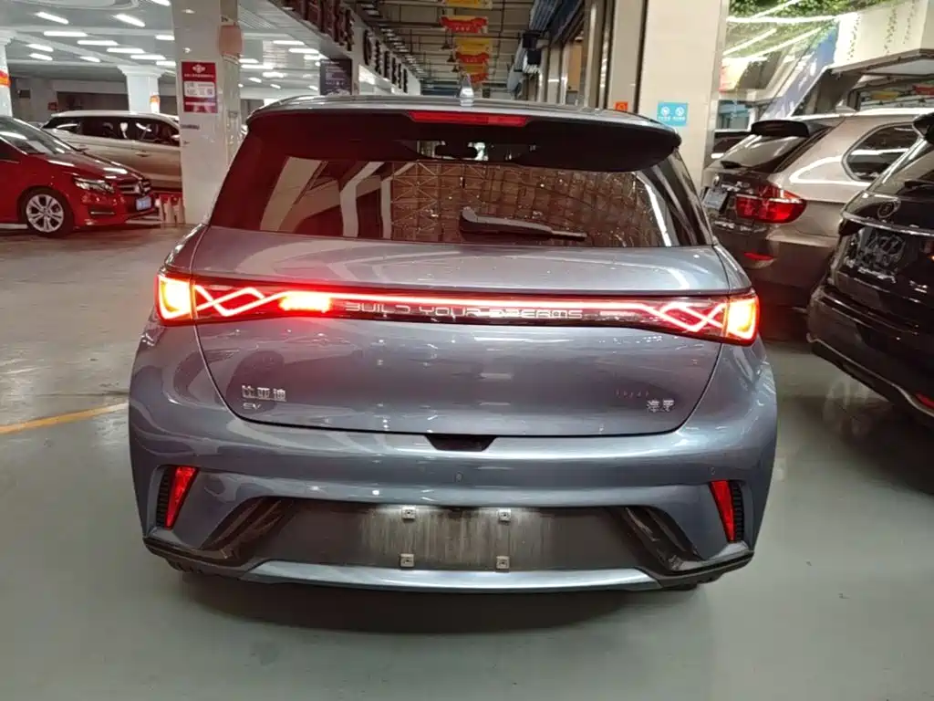 BYD Dolphin — миниатюра 6