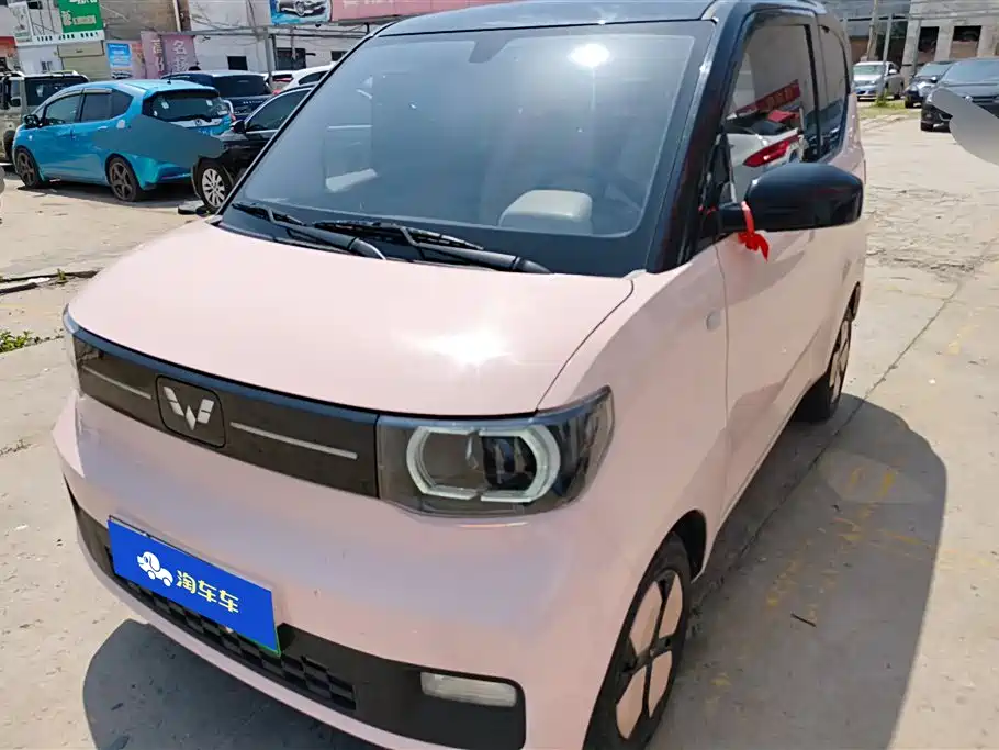 Wuling MINIEV 2022