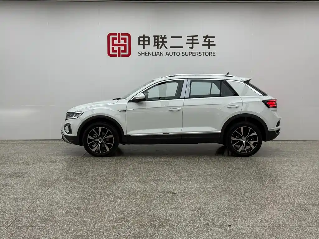Volkswagen T-Roc — миниатюра 5