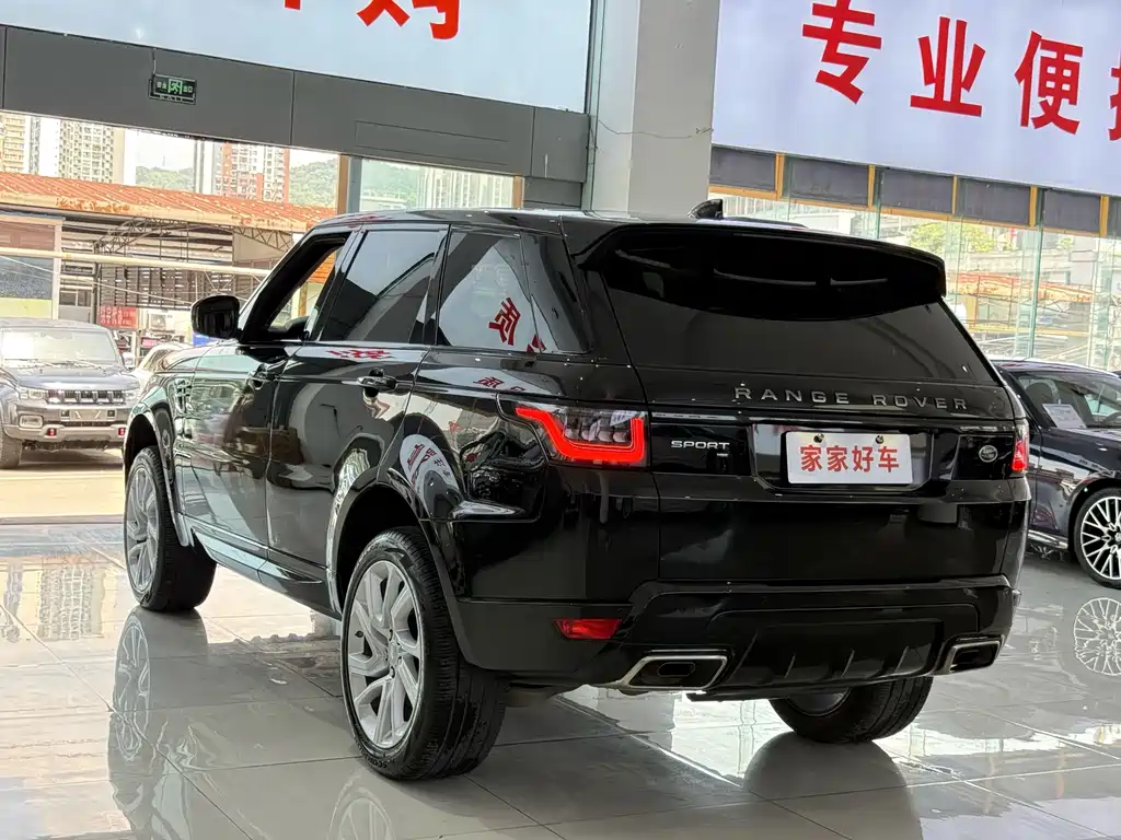Land Rover Sport — миниатюра 16