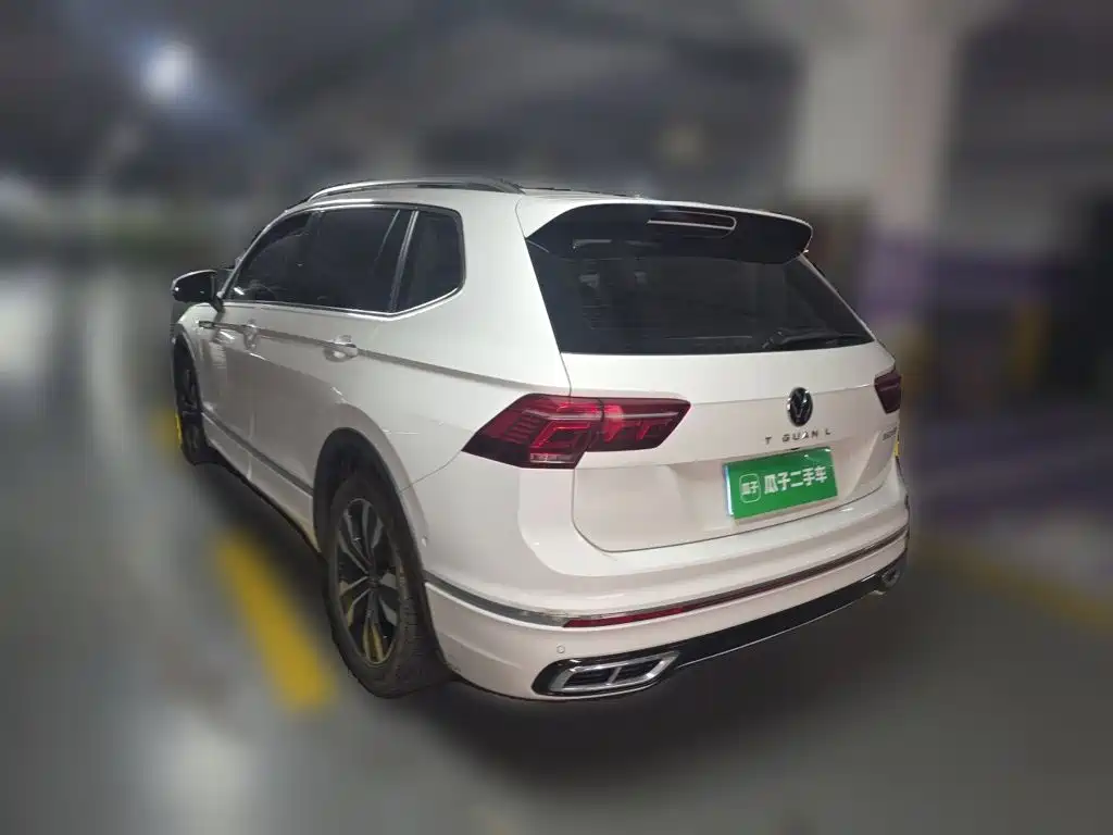 Volkswagen Tiguan L — миниатюра 5
