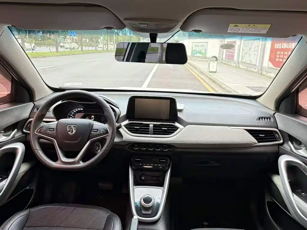 Baojun 510 — миниатюра 5