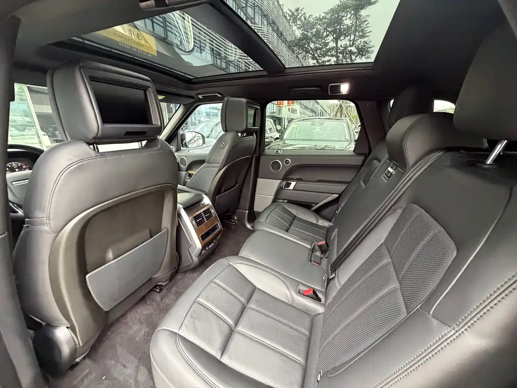 Land Rover Range Rover Sport Sport 2018 P400e