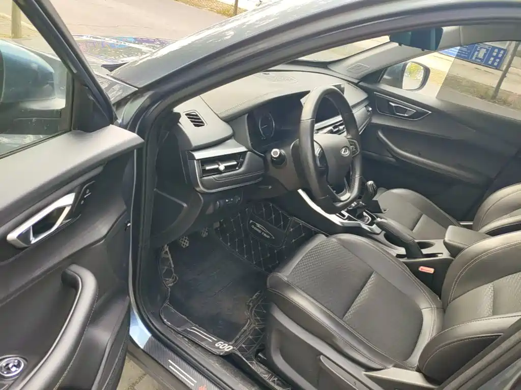 Chery Tiggo 5x — миниатюра 16