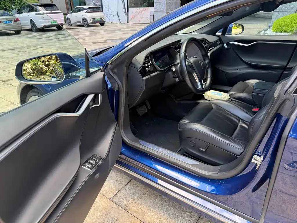 Tesla Model S 2016 Model S 60