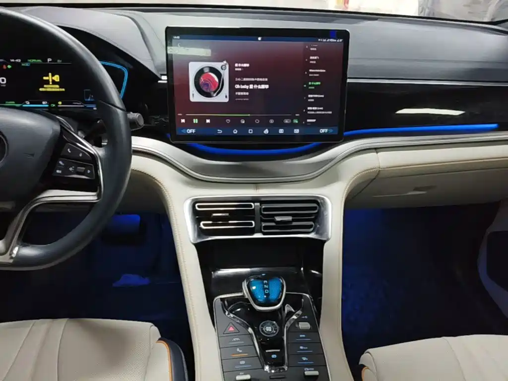 BYD PLUS New Energy — миниатюра 13