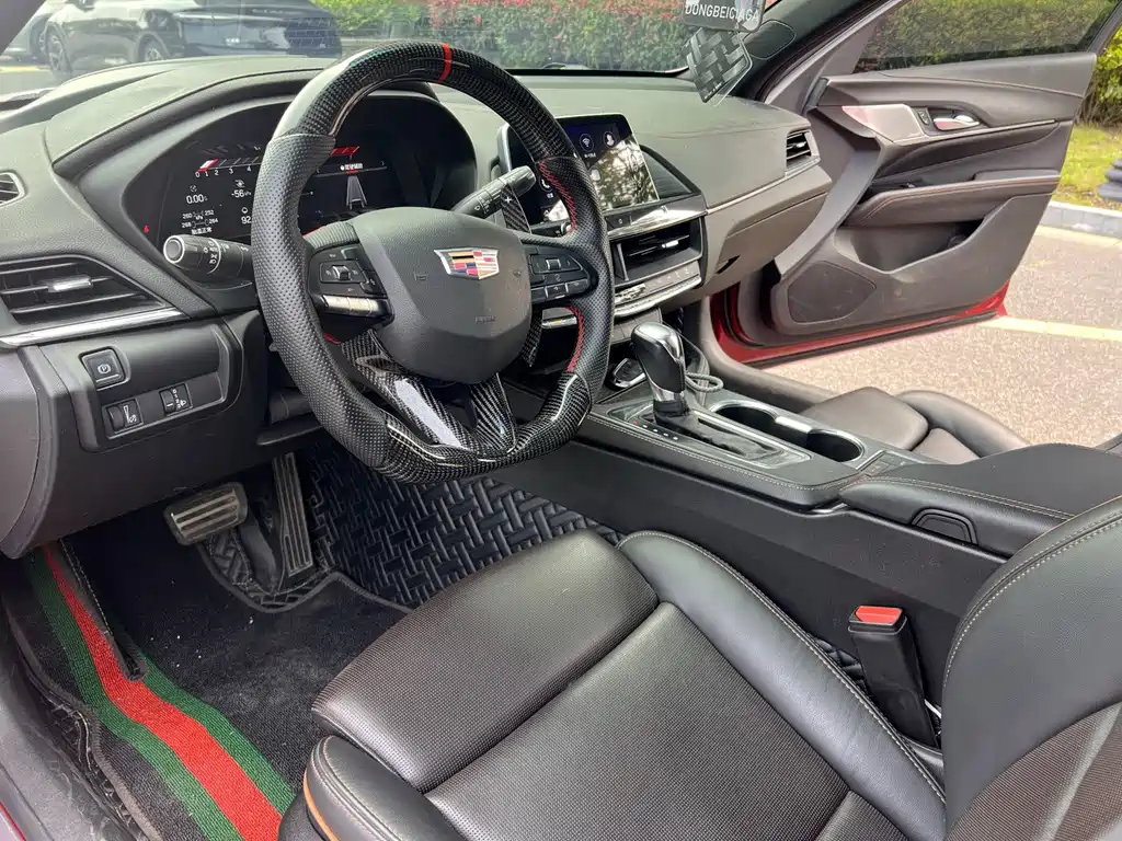 Cadillac CT4 — миниатюра 7