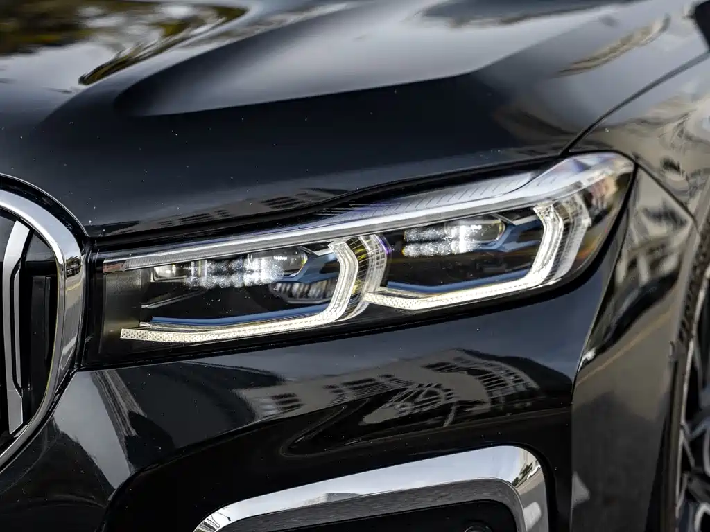 BMW 7 Series 7 2019 740Li Premium M Sport