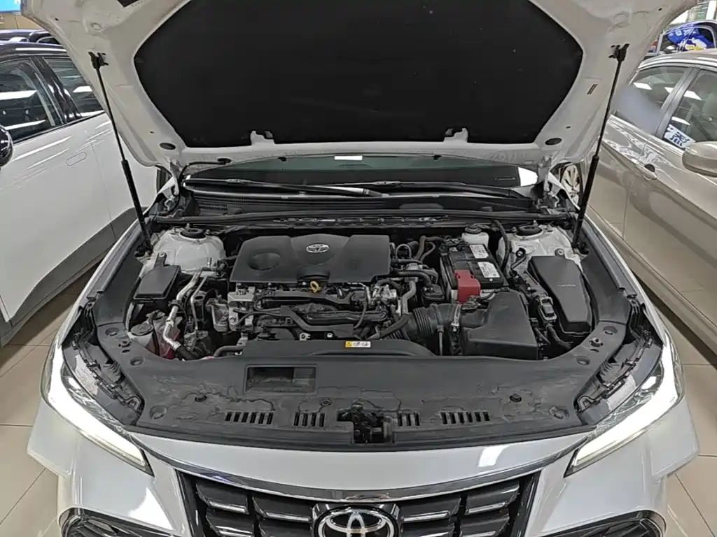 Toyota Avalon — миниатюра 20
