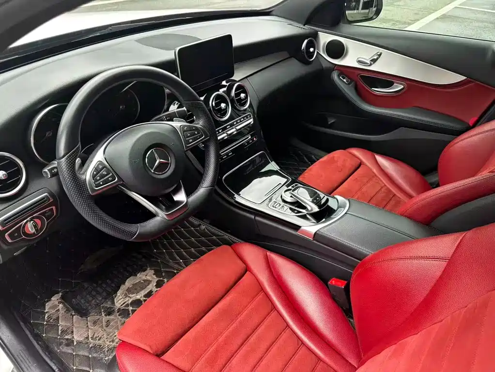 Mercedes-Benz C-Class — миниатюра 15