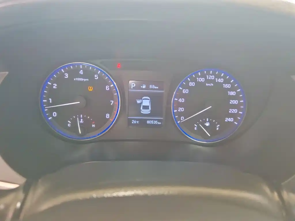 Hyundai Mistra — миниатюра 12