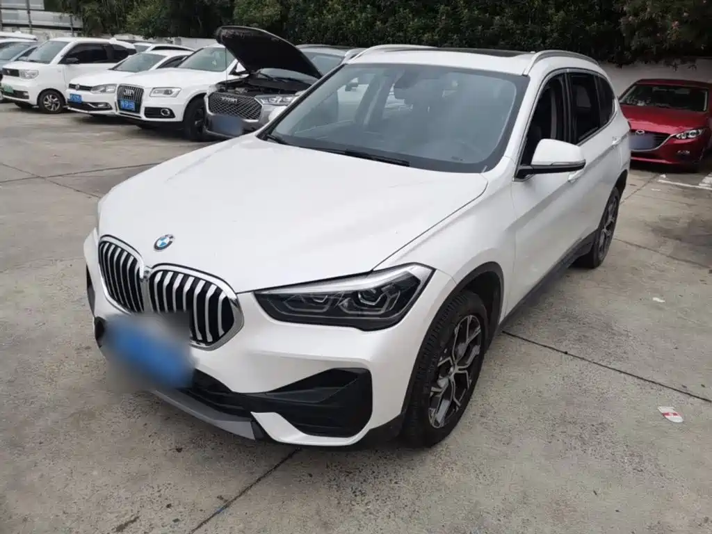 BMW X1 — миниатюра 2