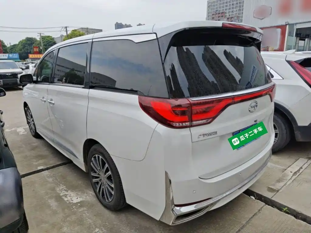 GAC M8 2023 390T Luxury