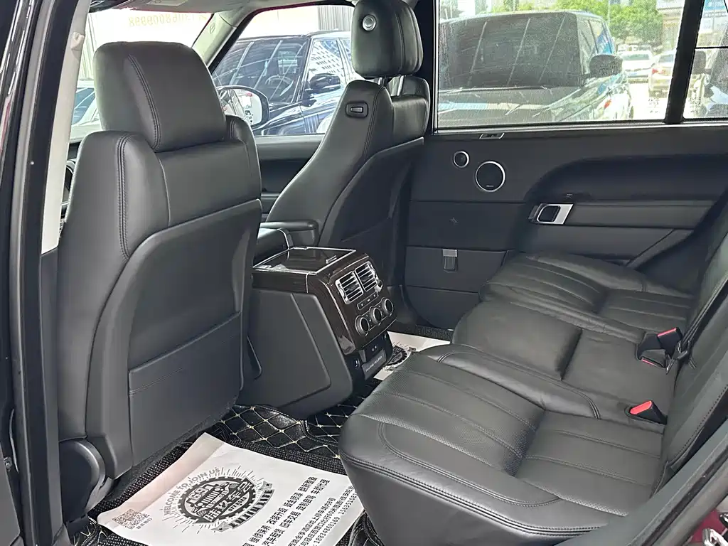Land Rover Range Rover 2017 3.0 SC V6 Vogue Long Wheelbase