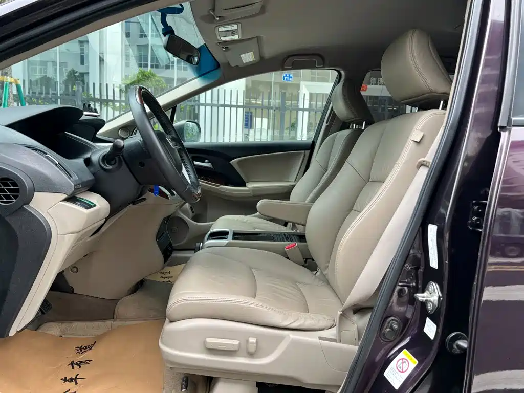 Honda Odyssey — миниатюра 3
