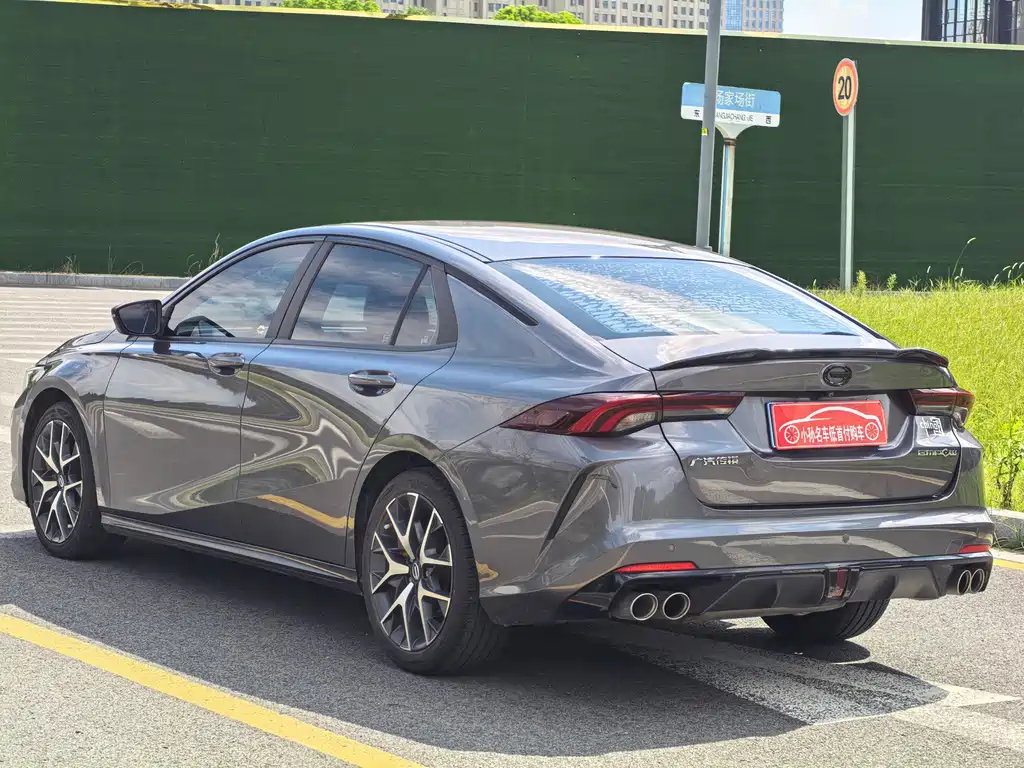 GAC Motor Shadow Leopard — миниатюра 9