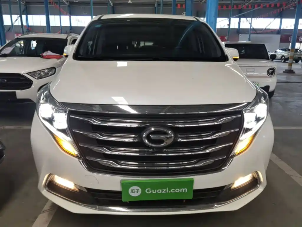 GAC Motor Trumpchi M8 — миниатюра 3