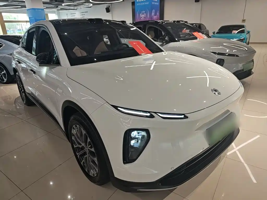 NIO EC6 — миниатюра 4