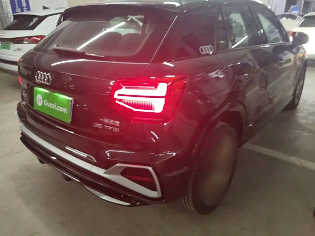 Audi Q2L — миниатюра 8