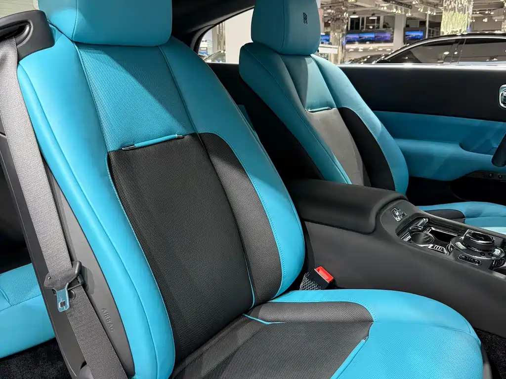 Rolls-Royce Wraith — миниатюра 13