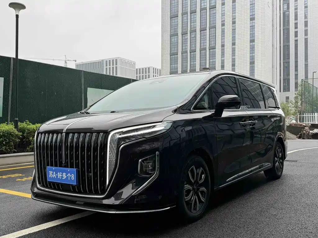 Hongqi Hongqi HQ9