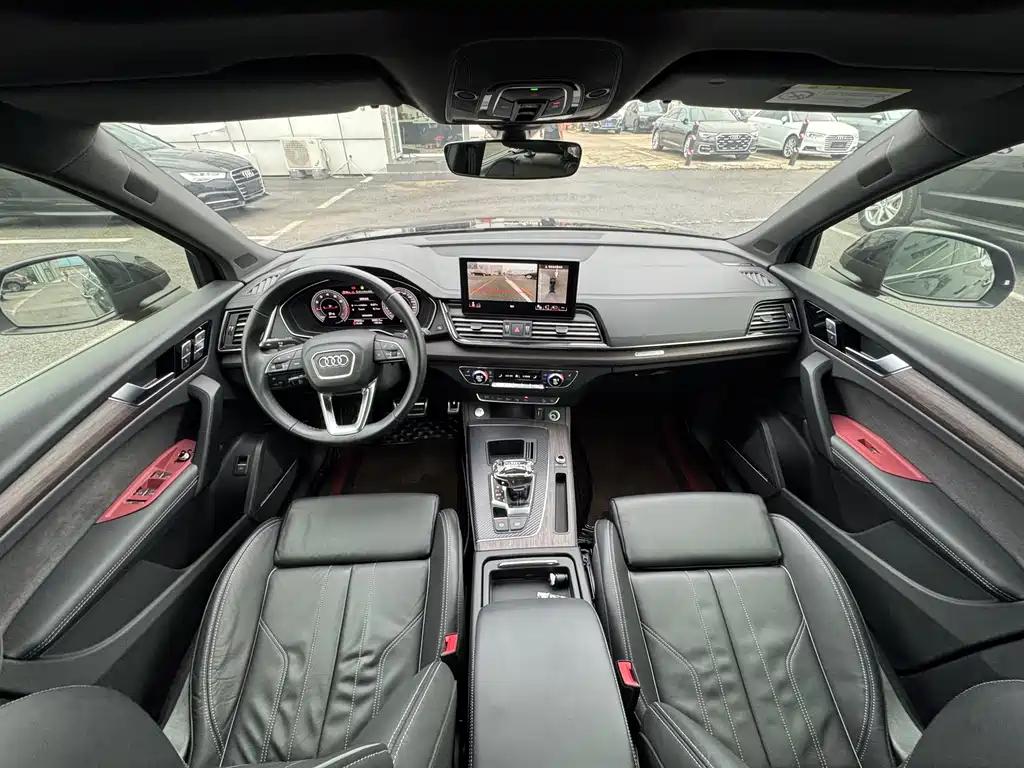 Audi Q5L — миниатюра 12
