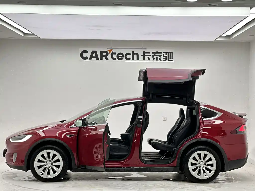 TESLA MODEL X
