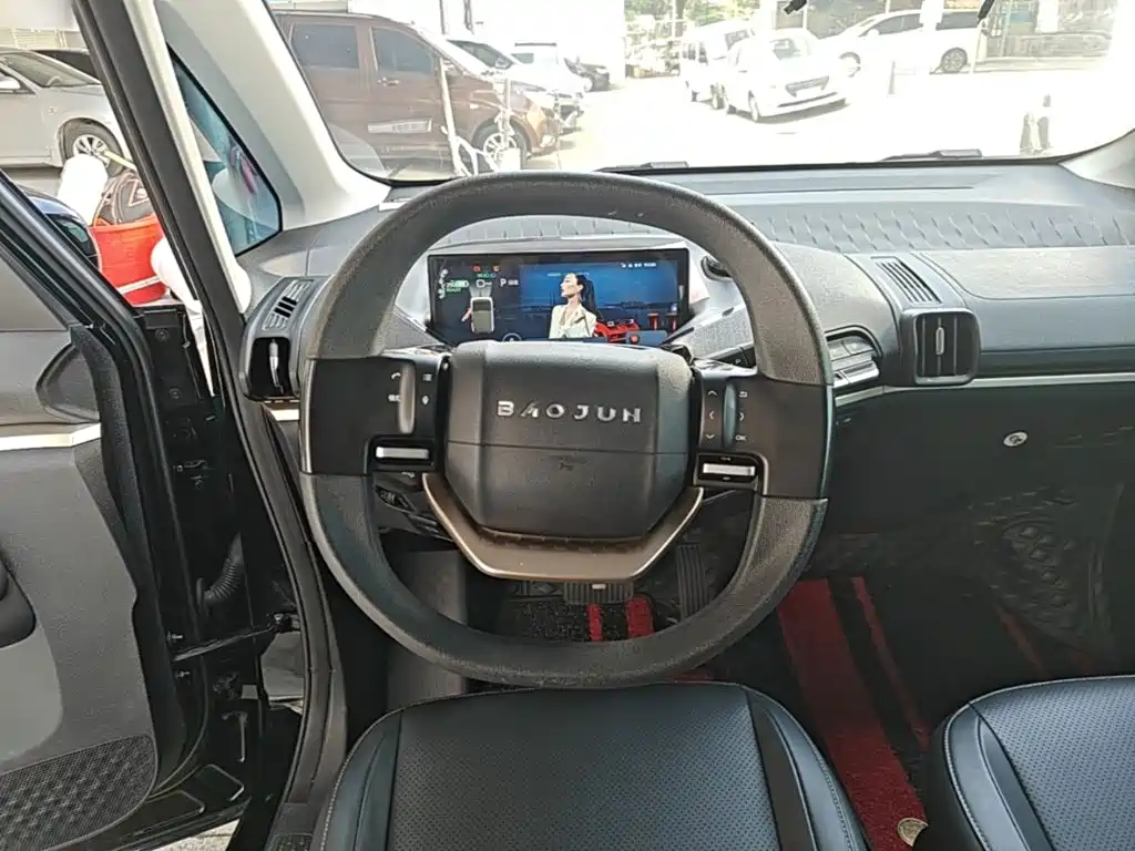 Baojun KiWi EV — миниатюра 11