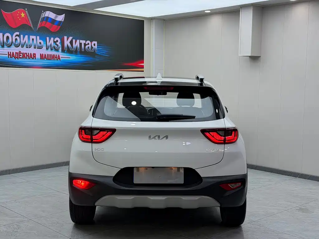 Kia KX1 — миниатюра 5