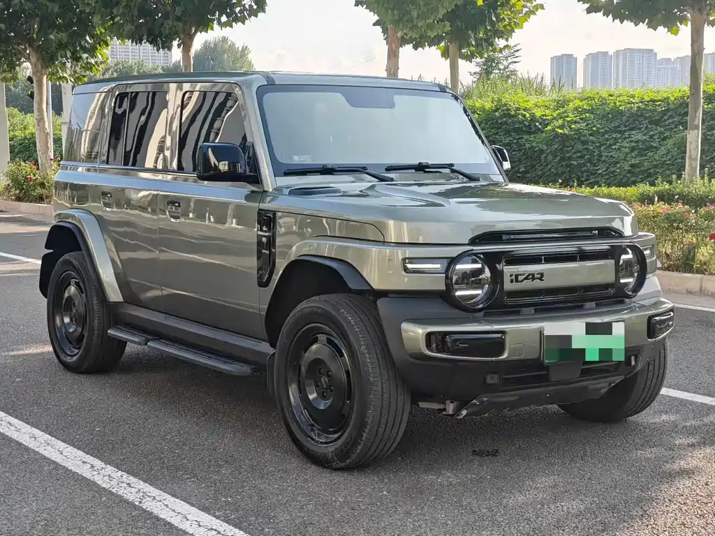 iCAR iCAR Super V23 — миниатюра 3