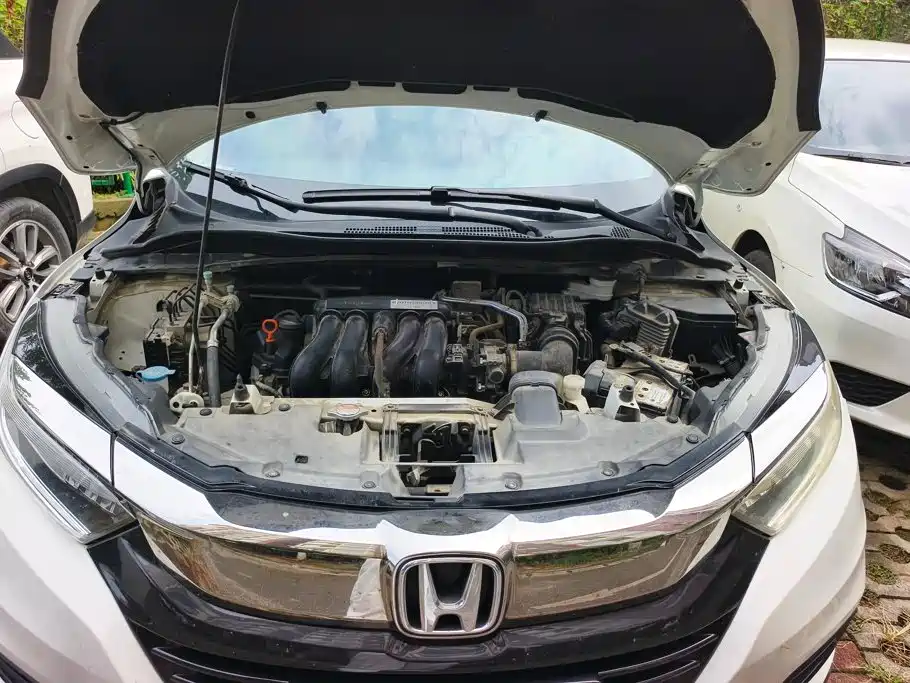 Honda Vezel — миниатюра 10