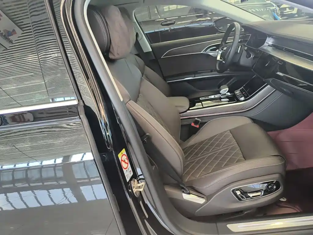 Audi A8 — миниатюра 25