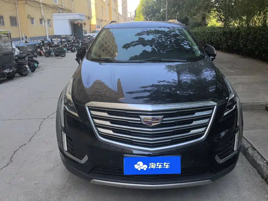 Cadillac XT5 — миниатюра 2