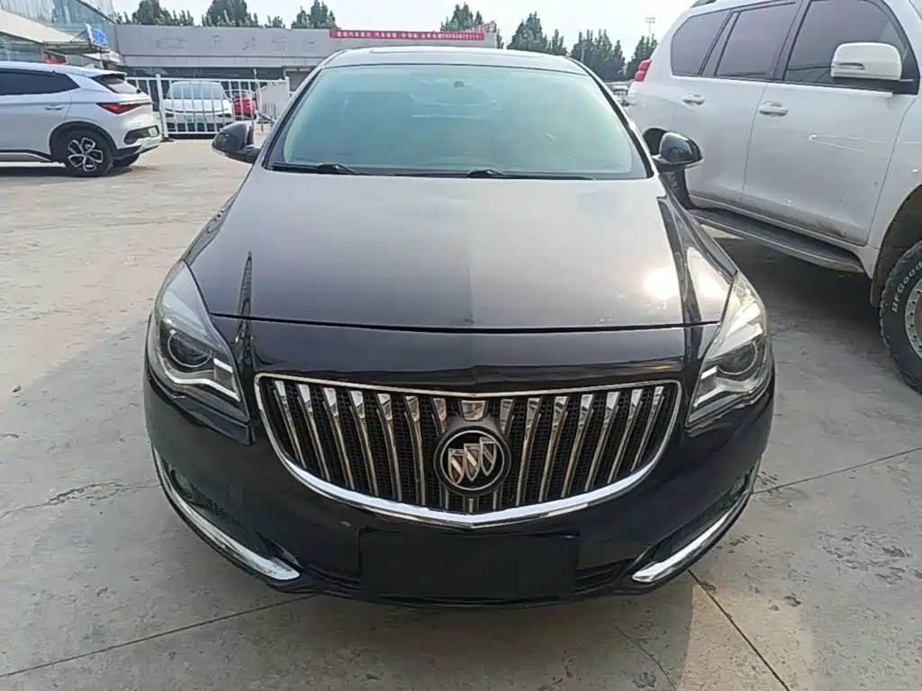 Buick Regal — миниатюра 3
