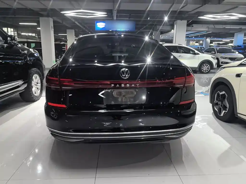 Volkswagen Passat — миниатюра 6