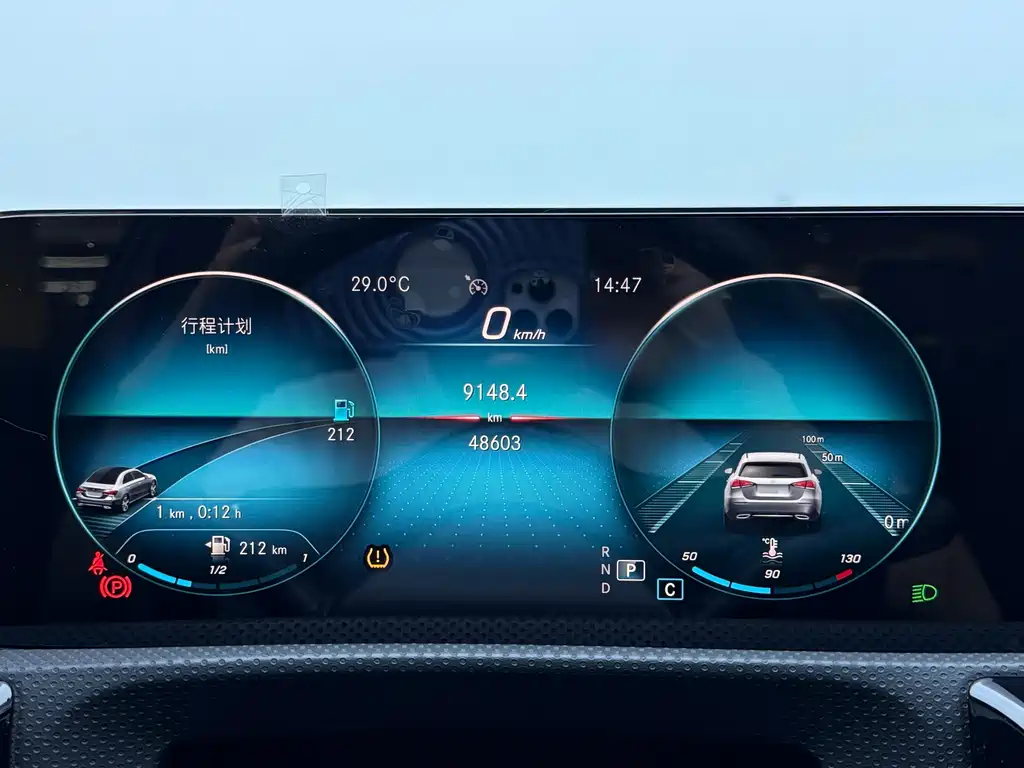Mercedes-Benz A-Class — миниатюра 12