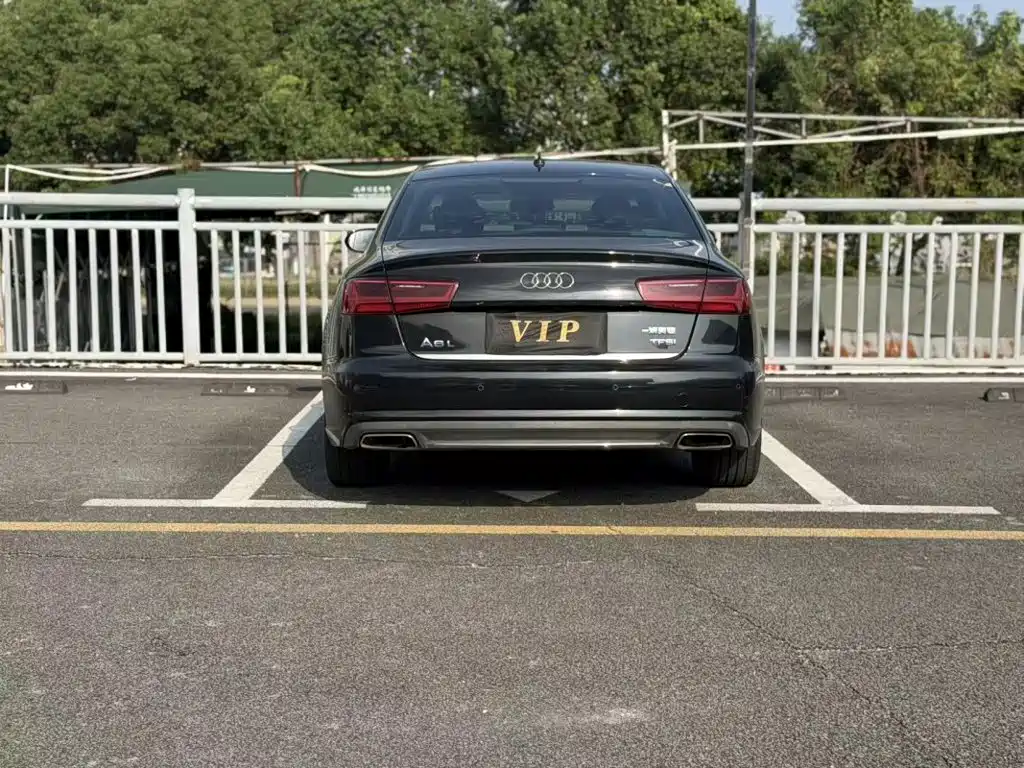 Audi A6L — миниатюра 7