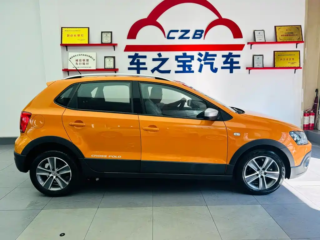 Volkswagen Polo — миниатюра 8