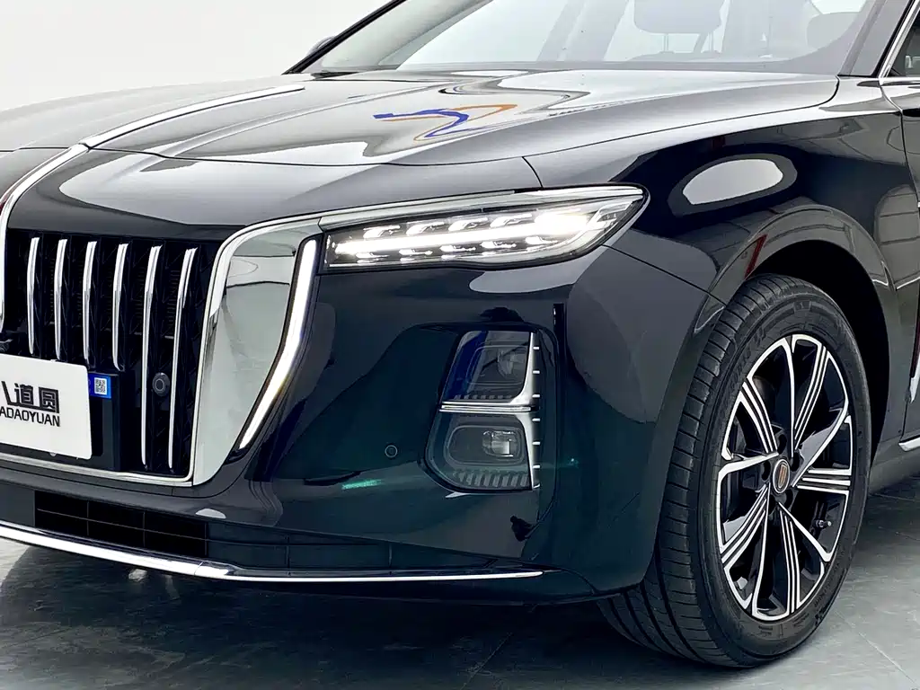 Hongqi Hongqi H5 PHEV — миниатюра 8
