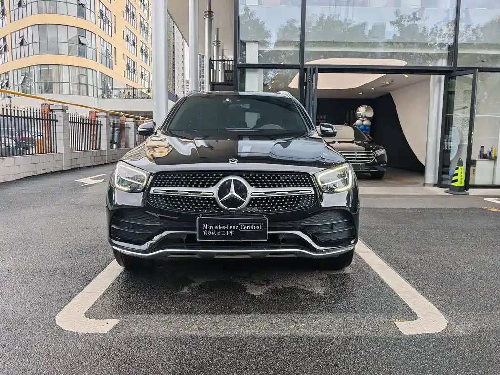 Mercedes-Benz GLC - фото 2