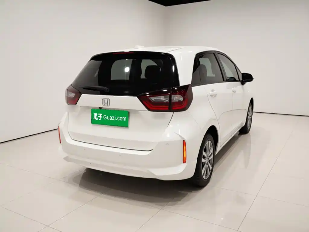 Honda Fit — миниатюра 4