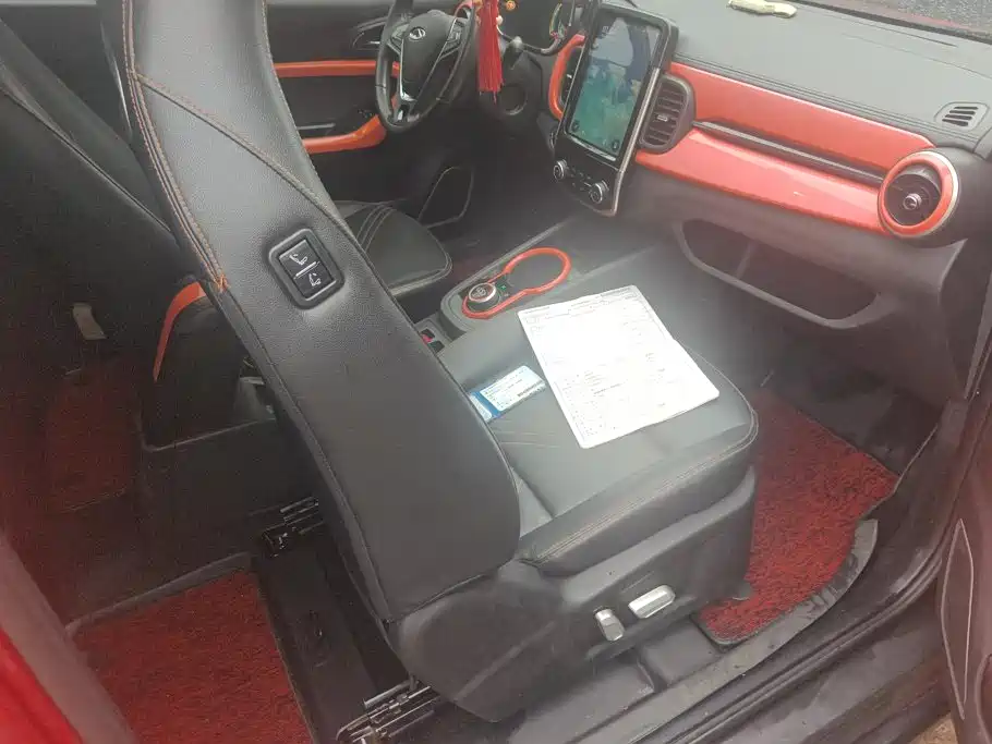 Chery QQ Little Ant — миниатюра 8