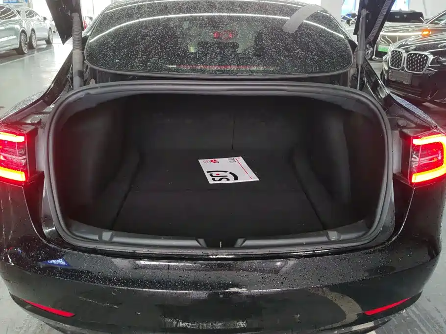Tesla Model 3 — миниатюра 4