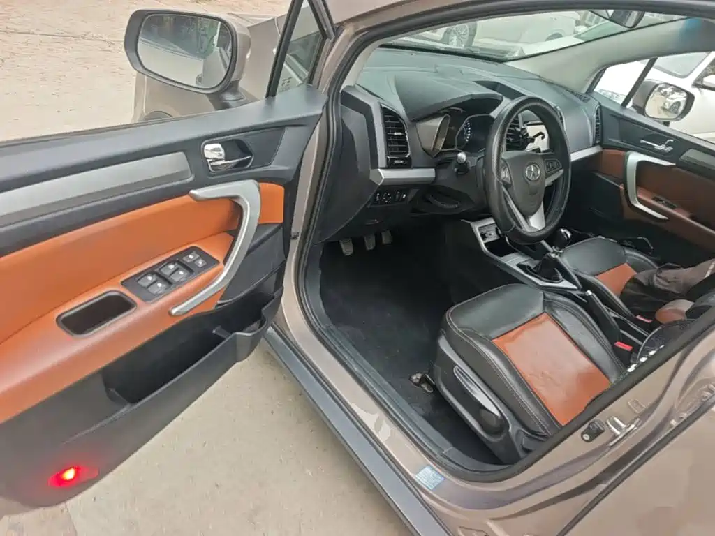 JAC Refine S3 — миниатюра 16
