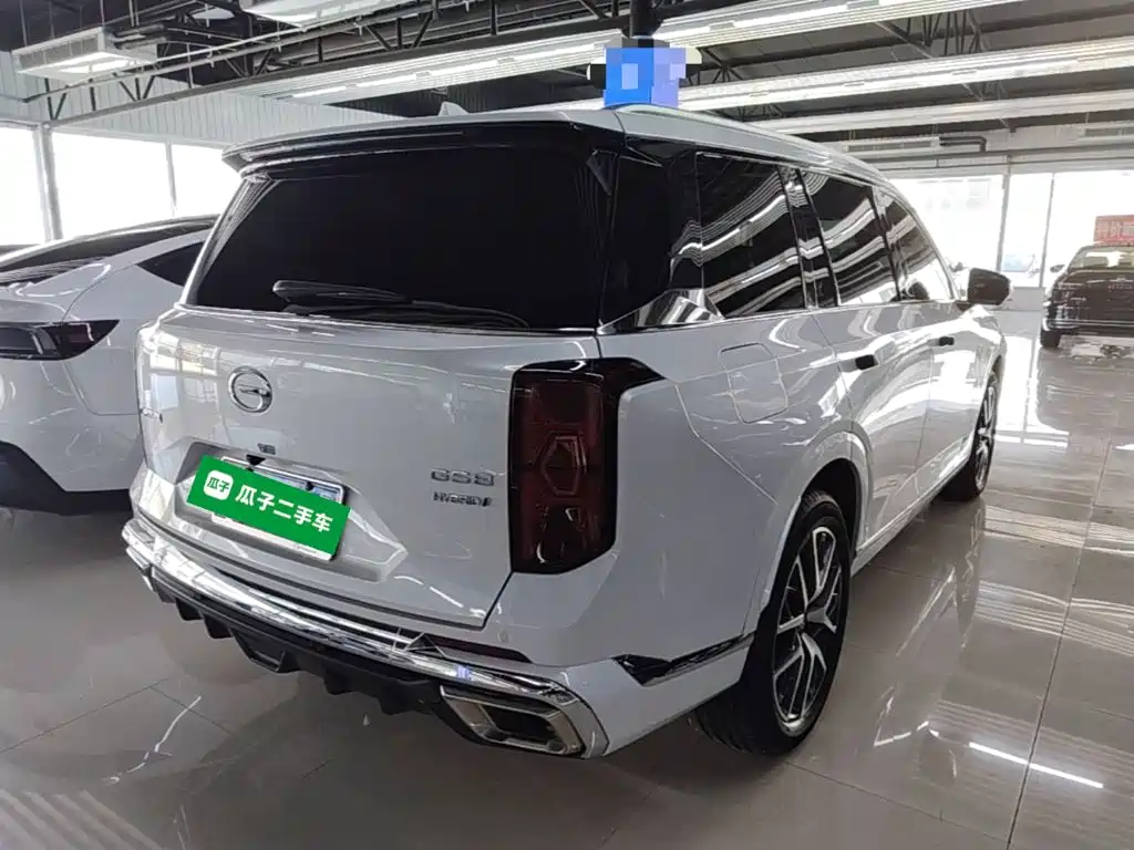 GAC Motor Trumpchi GS8 — миниатюра 7