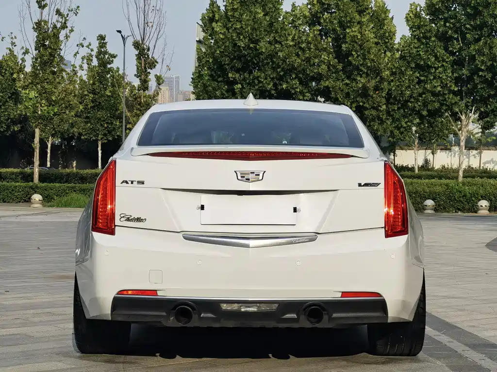 Cadillac ATS-L — миниатюра 5