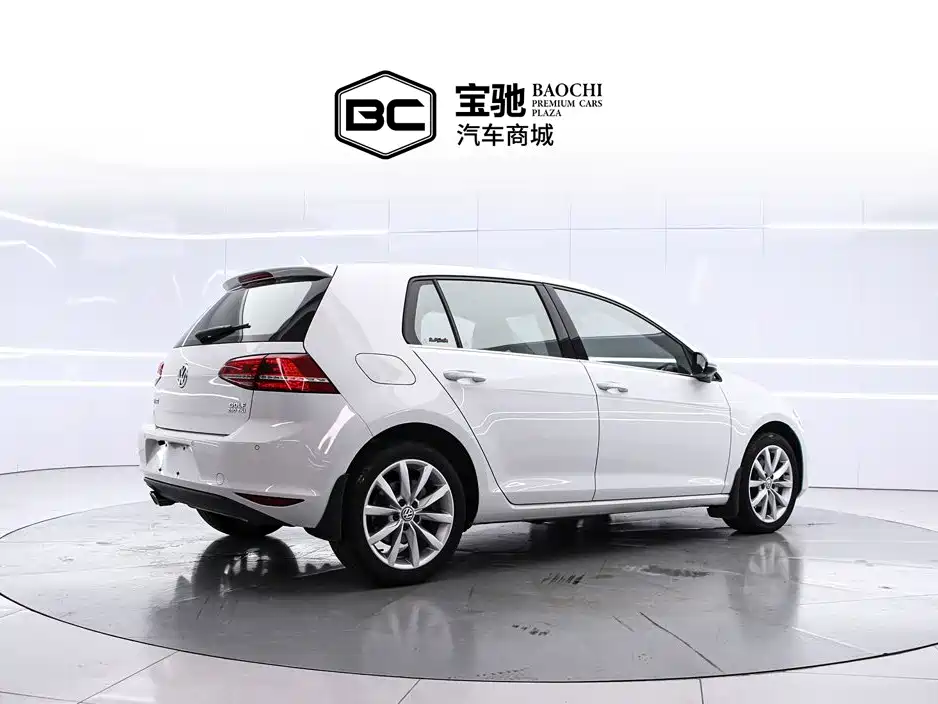 Volkswagen Golf — миниатюра 3