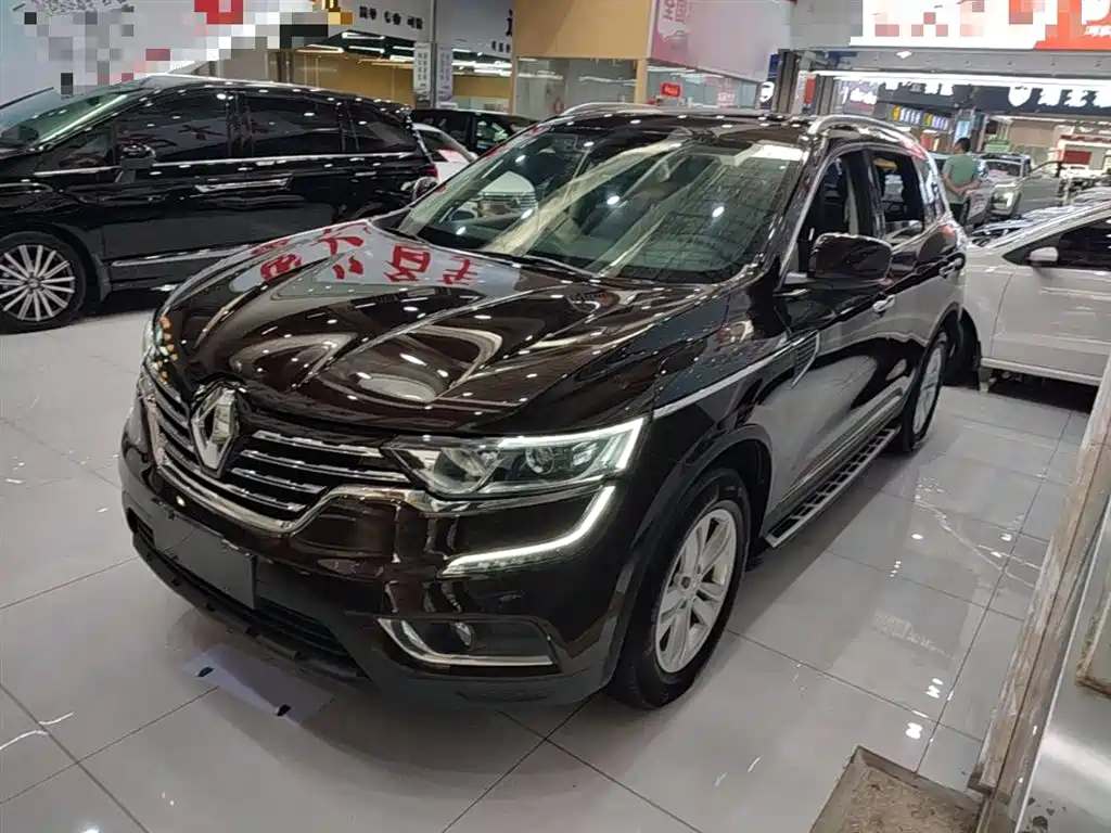 Renault Koleos 2016