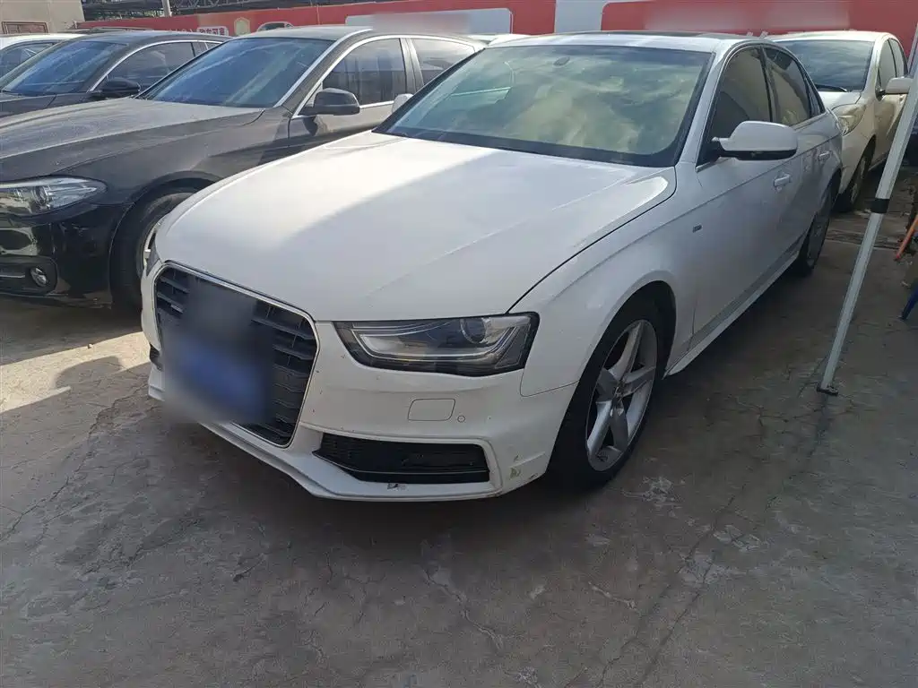 Купить Audi A4L