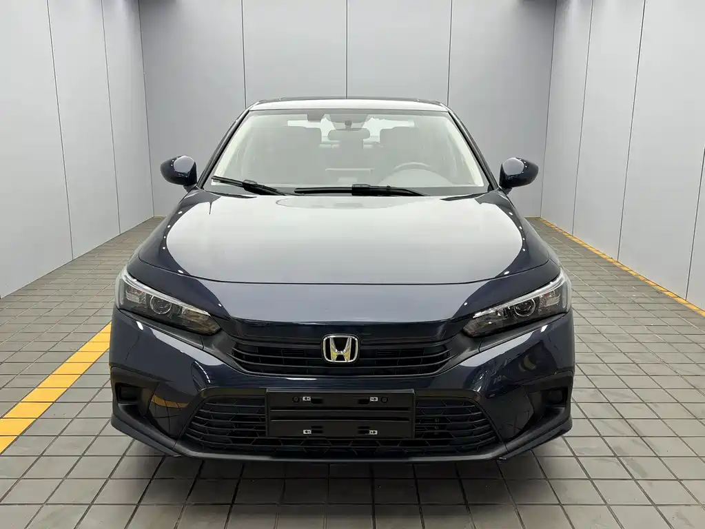 Honda Civic — миниатюра 2